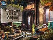 Play Backyard Hidden Objects
