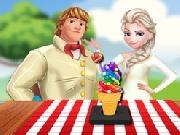 Jugar a Rainbow Ice Cream Cooking