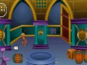 Play Who Can Escape Castle Prison 2