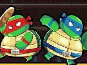 Play Ninja Turtles  Hostage Rescue