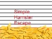 Play Simple Hamster Escape