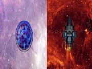Play Dodging Space Defence