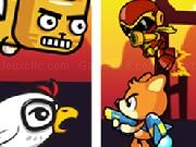 Play Heroes in Super Action Adventure
