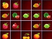 Play Unique fruits match