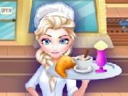 Play Elsa Restaurant Breakfast Management 2