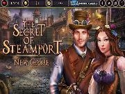 Play The Secret of Steamport