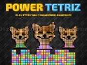 Play Power Tetriz
