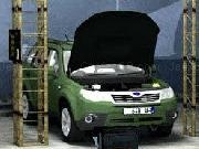 Jugar a Gas Station Car Theft Escape