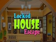 Play Meena Locked House Escape Game