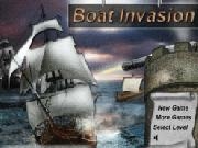 Play Boat Invasion 2016