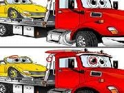 Play Tow Truck Differences