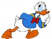 Play Donald Duck Jigsaw