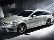 Play Mercedes Benz CLS