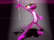 Play Pink Panther Jigsaw