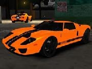 Spielen Ford Hidden Car Tires