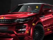 Play Range Rover Hidden Tires