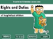 Play Rights &amp; Duties of Hospitalized Children