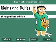 Play Rights & Duties of Hospitalized Children