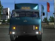 Play Maz Truck Jigsaw