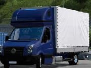 Play VW Crafter Jigsaw