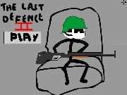 Play The Last Defence 2
