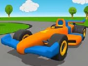 Play Cartoon Racing Cars Memory