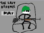 Play The Last Defence
