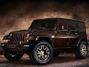 Play Jeep Wrangler Jigsaw