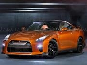 Play Nissan GTR Jigsaw