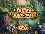 Play Easter at Grandmas