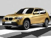 Play BMW X1 Jigsaw