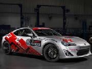 Play Toyota Gt 86 Jigasaw