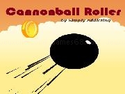 Play Cannonball Roller