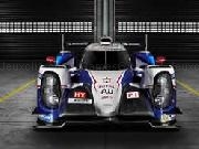 Play Toyota TS 040 Jigsaw