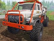 Play Offroad Race Truck