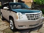 Play Cadillac Escalade Puzzle