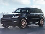 Play Range Rover Sport Jigsaw