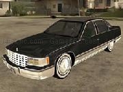 Play Cadillac Fleetwood Puzzle