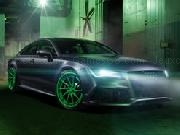 Play Audi RS7