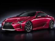 Play Lexus LC 500