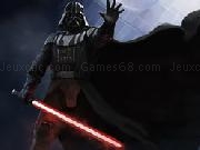 Play Darth Vader Jigsaw