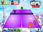 Play Miraculous Ladybug Tennis