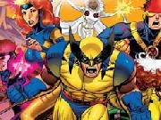 Play XMen Jigsaw
