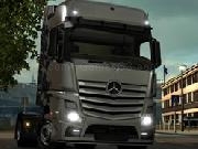 Play Mercedes Actros Jigsaw