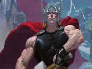 Spielen Thor Jigsaw