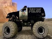 Play Police Trucks Differences