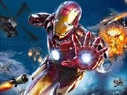 Play Iron Man Jigsaw