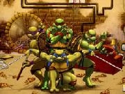 Play Ninja Turtles Jigsaw