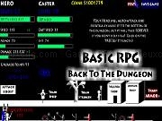 Play Basic RPG: Back To The Dungeon