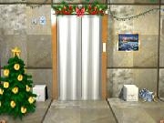 Play Christmas Elevator Escape